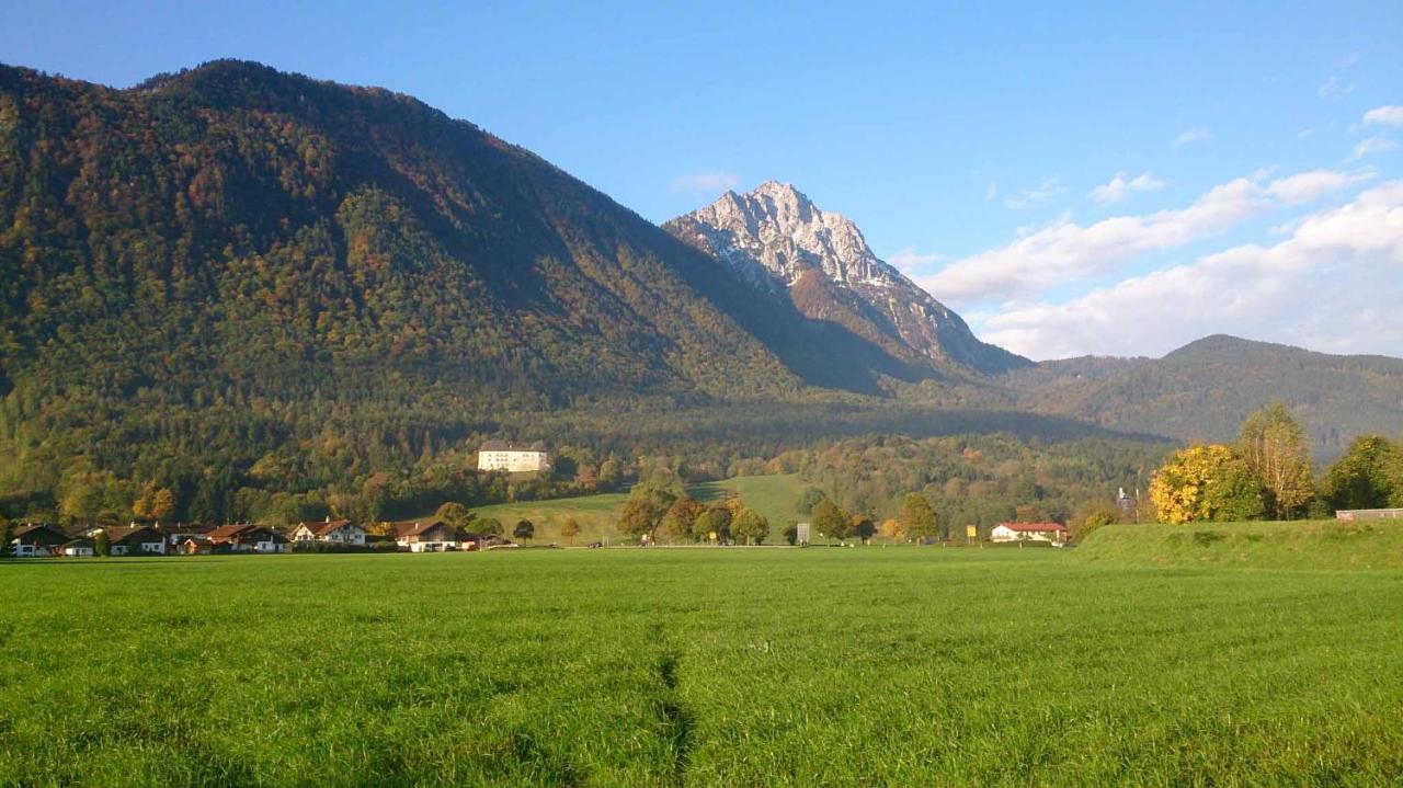 Ferienwohnung Gabi Piding Exterior foto