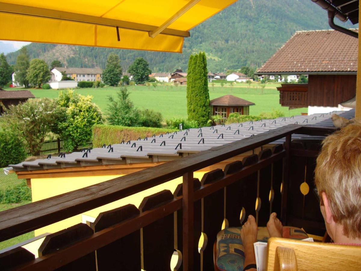 Ferienwohnung Gabi Piding Exterior foto